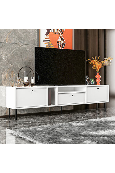 MERT SERT MOBİLYA Biray Tv Sehpası, Tv Ünitesi