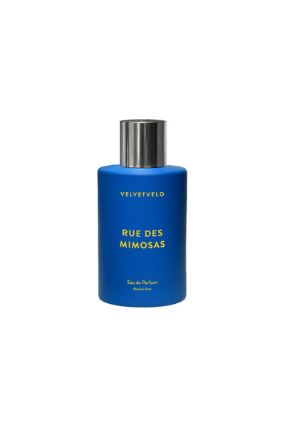 Velvetvelo , Rue Des Mimosas, Eau De Parfum, Unisex, 100 ml