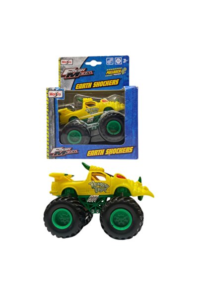 Maisto Φρεσκάδα Μέταλλο, Σέικερ της Γης, Αυτοκινητάκι, 8+ ετών