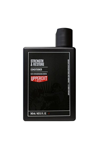 Uppercut Deluxe Uppercut Deluxe, Strength And Restore, Μαλακτικό Μαλλιών, Για...