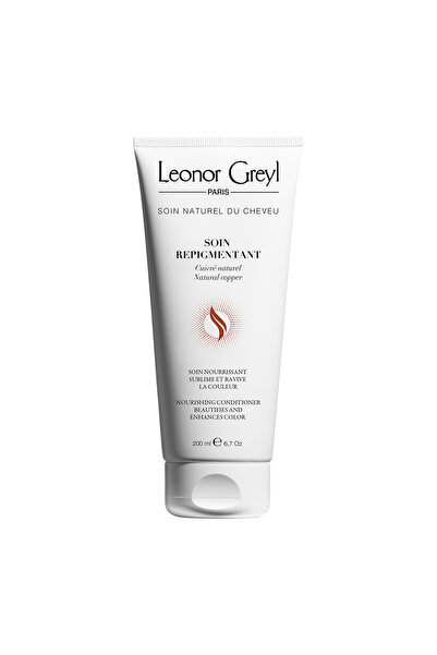 Leonor Greyl , Soin Repigmentant, Hair Colour Conditioner, Copper, Enhances Color ...