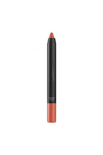 Sleek MakeUP , Power Plump, Lip Liner, Colossal Coral, 3.6 g