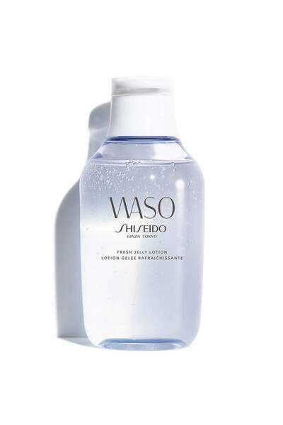 Shiseido Waso Fresh Jelly Moisturizing Face Gel, 150 ml *Tester