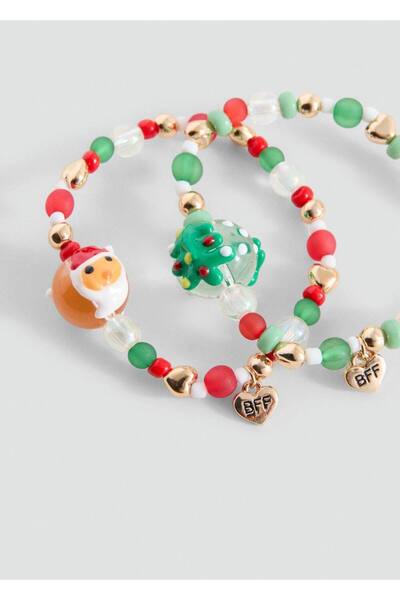 MANGO Kids Yılbaşı bilezik seti