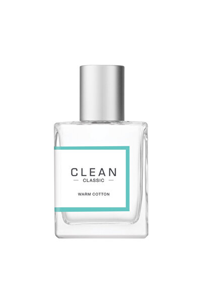 Clean Apă de parfum clasică caldă din bumbac, unisex, 30 ml