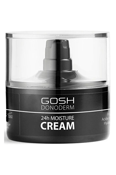 GOSH Donoderm, Minerale marine, Hidratant 24 ore, Cremă, Pentru față, 50 ml