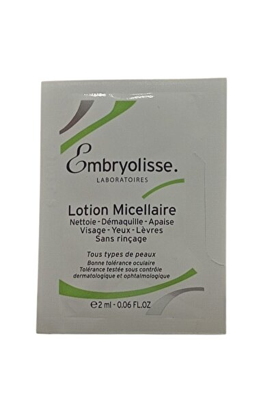 Embryolisse , Embryolisse, Cleansing, Micellar Water, For All Skin Types, 2 ml *Sample