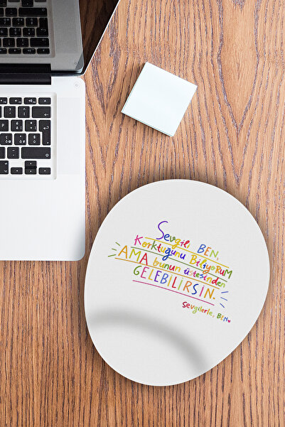 Ormira Konsept Sevgili Ben Baskılı Mouse Pad