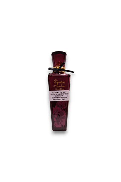 Christina Aguilera Violet Noir, Eau De Parfum, Pentru Femei, 50 ml *Tester