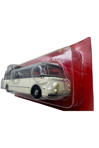 JPT 1955 Isobloc 648dp Bus Model 1:43 Sealed Collectible