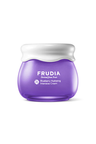 FRUDIA Frudia, Delivered From Fruit, Blueberry, Intense Hydration, Cream, For Face, 55 g