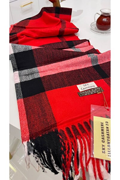 EB SCARF Шал от чиста кашмирена вълна