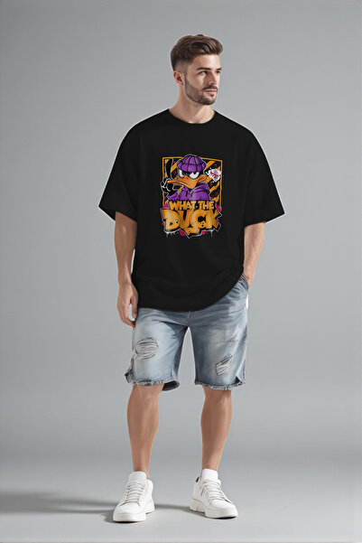 OEM WTD oversized t-shirt for men