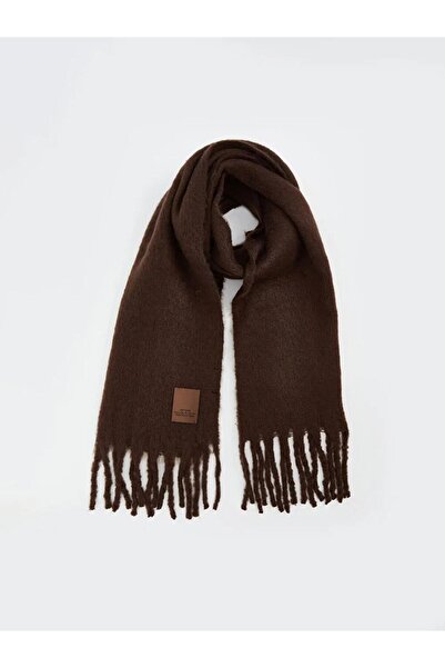 LC Waikiki Tasseled Men's Scarf (W5)