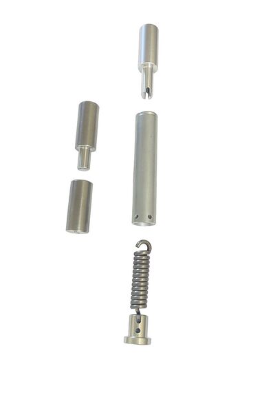 AHC Otomotiv YAYLI YANGIN KAPI MENTEŞE TAKIMI