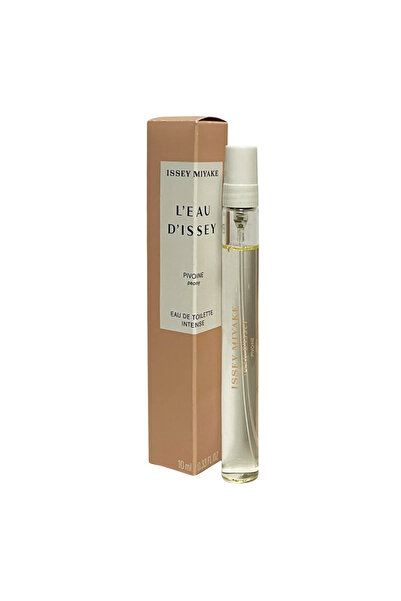 Issey Miyake L'Eau d'Issey Pivoine Intense, Apa de toaleta, pentru femei, 10 ml