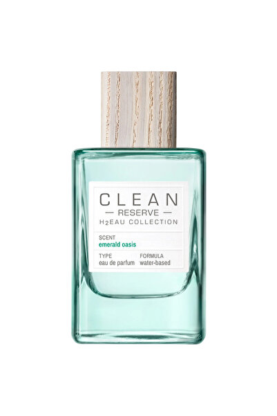 Clean , H2Eau Emerald Oasis, Apa de toaleta, Unisex, 100 ml *Tester