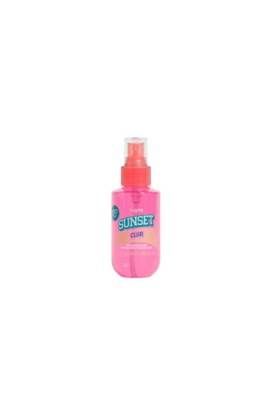 I Love Sunset Club, Spray parfumat, Pentru femei, 100 ml