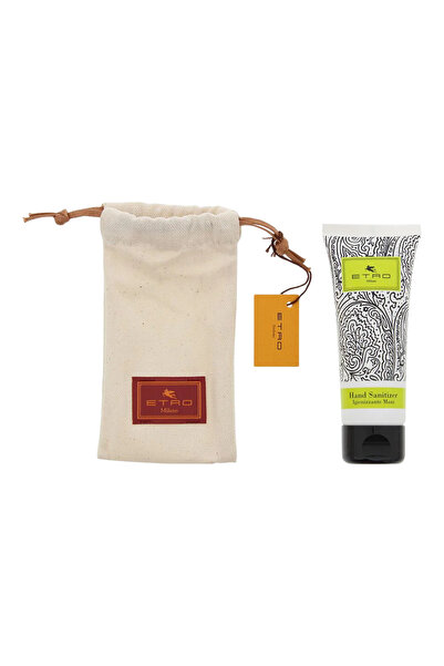 ETRO Set Etro: Pegaso, Dezinfectant, Gel de mâini, 75 ml + Etro, Plic textil GWP