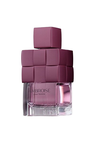Fragrance World Ambroise Pour Femme, Eau De Parfum, For Women, 100 ml