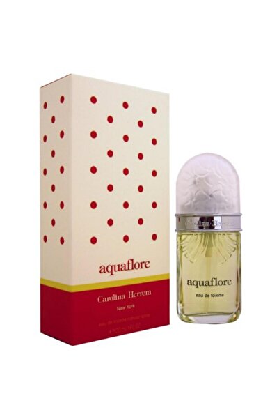 Carolina Herrera AquaFlore, Apa de Toaleta, Pentru Femei, 30 ml