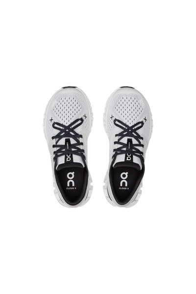 ON Running Women's Sneaker Cloud X 4 White