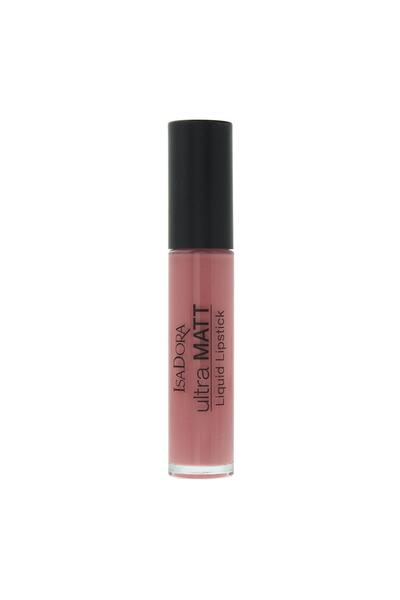 OEM IsaDora, Ultra Matt, Liquid Lipstick, 07, Dolce Rose, 7 ml