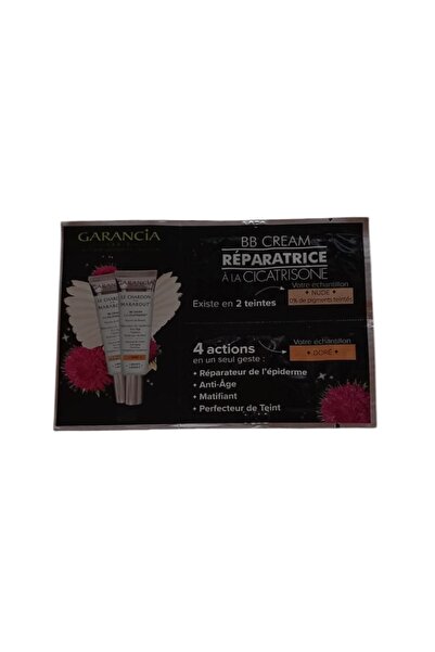 GARANCIA , Le Chardon et Le Marabout, BB Cream, Nude & Dore, 1 ml *Sample