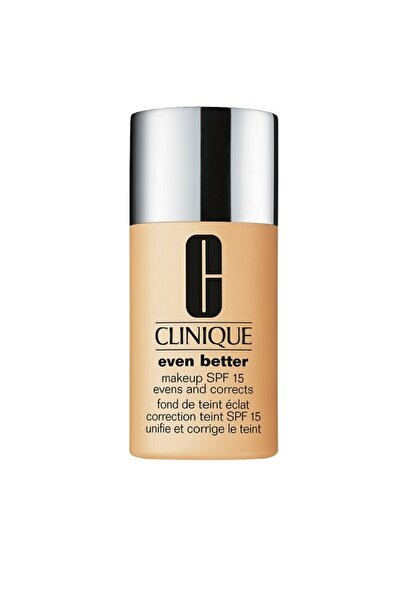 Clinique , Even Better Glow, Light Reflecting, Liquid Foundation, WN 22, Ecru, SPF 15, 30 ml