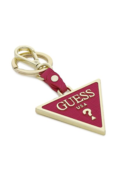 Guess Metal keychain, RW7424, Fuchsia