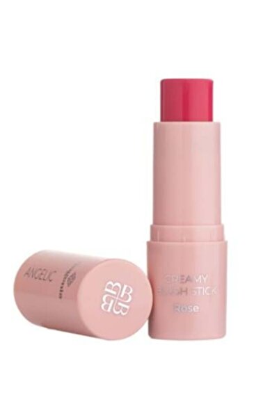 Bougainia أحمر خدود أنجليك ستيك روز من