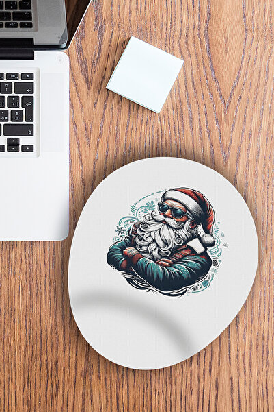 Ormira Konsept لوحة ماوس سانتا كلوز مطبوع