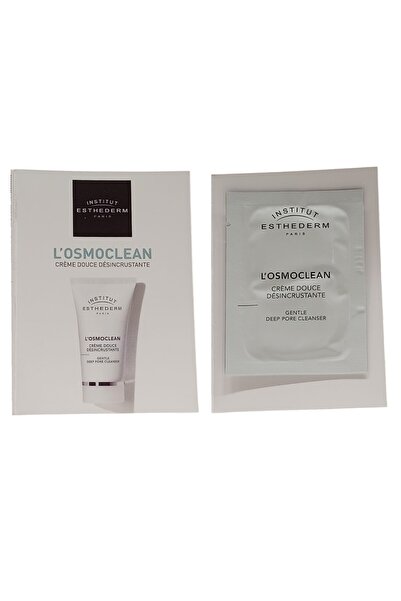 Institut Esthederm Osmoclean, Deeply cleanses and purifies, Day and night, Cream, For face and neck, ...
