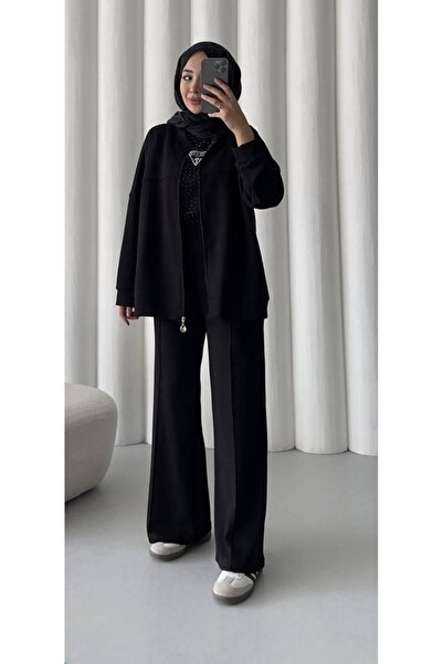 ONE WAY FASHION طقم قطعتين