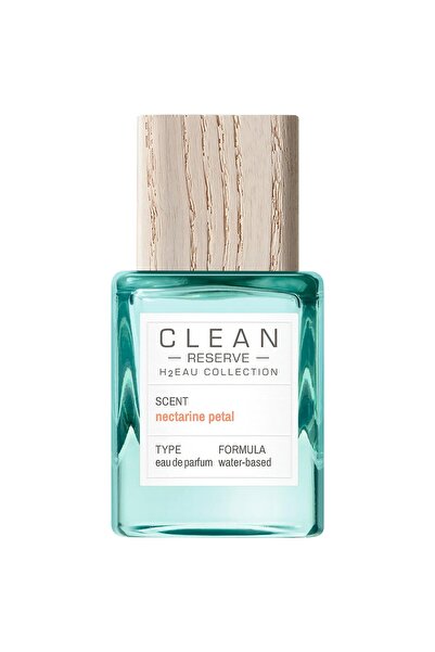 Clean , H2Eau Nectarine Petal, Eau De Parfum, Unisex, 100 ml *Tester