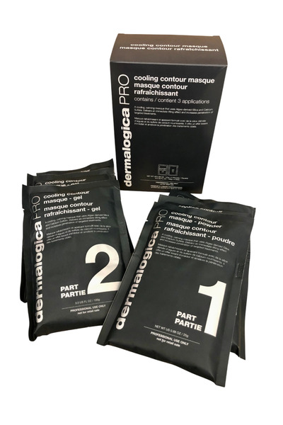 Dermalogica Dermalogica Set: Pro, Lifting, Gel Mask, For Face, 3 pcs, 100 g +...