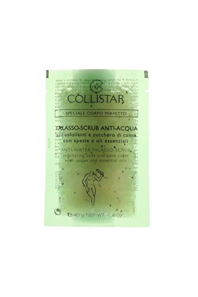 Collistar Special Perfect Body - Talasso anti-water, exfoliating, body scrub, 40 g