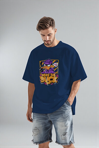 OEM WTD oversized t-shirt for men