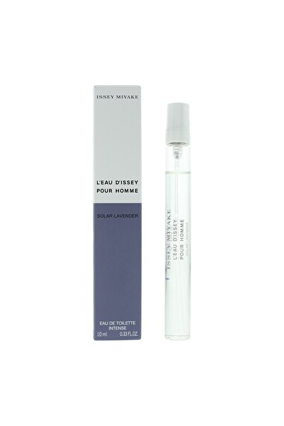 Issey Miyake L'eau D' Issey Solar Lavanda, Apa de toaleta, pentru barbati, 10 ml