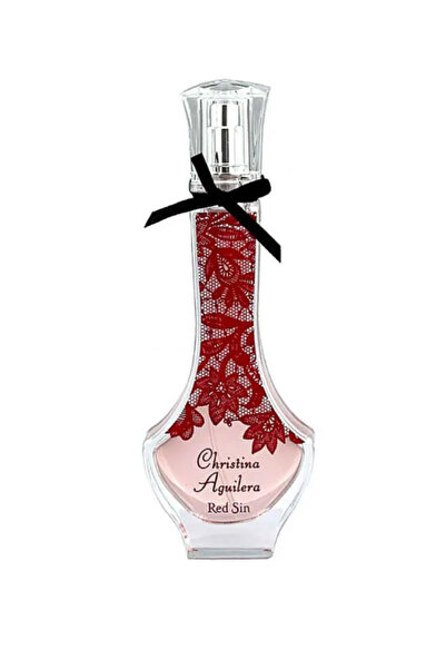 Christina Aguilera Red Sin, Eau De Parfum, Pentru Femei, 50 ml *Tester