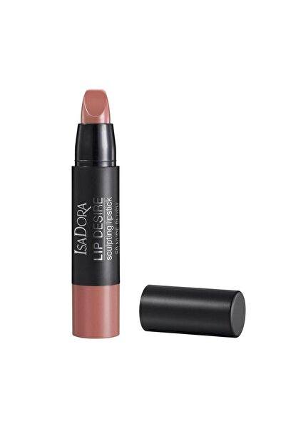 OEM IsaDora, Lip Desire, Sculpting, Cream Lipstick, 64, True Red, 3.3 g