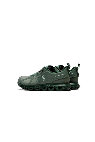 ON Running Men's Sneaker Cloud 6 WP Olive Evergreen
