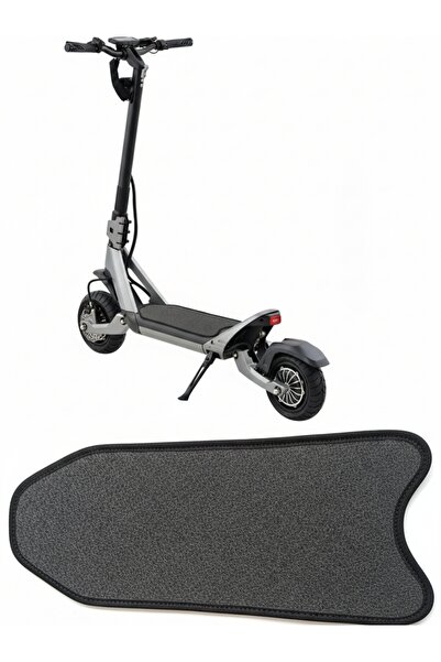 OTOELİT Onvo OV-RX5 2400W Elektrikli Scooter halı paspası cırt sabitlemeli