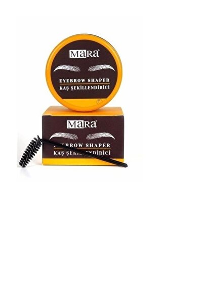 Mara Eyebrow Shaper Kaş Şekillendirici + Fırça 50 Ml