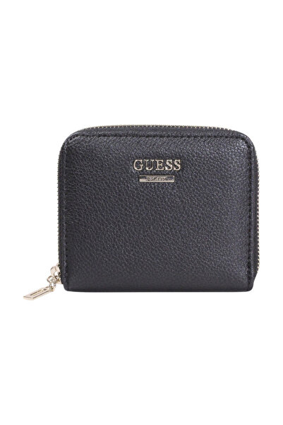 Guess Guess, Naya, Textile Wallet, VG788137, Black, For Women