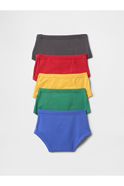 GAP Bebek Çok Renkli Marvel Külot (5'li)