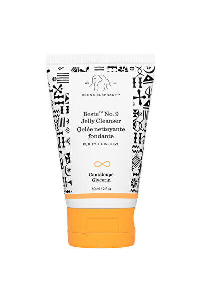 Drunk Elephant , Beste No.9, Purifying, Cleansing Gel, For Face, 60 ml