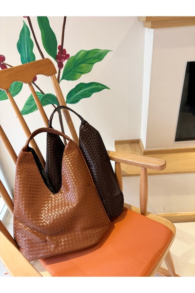 FirstRoseStore Bombelli Taba Omuz Çantası