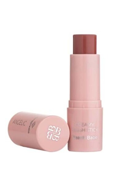 Bohemia أحمر خدود أنجليك ستيك بيتش بيبي من