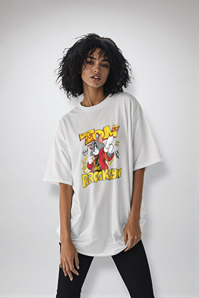 OEM Tom Brooklyn oversized t-shirt for women